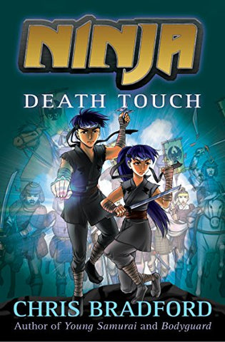 Ninja 2: Death Touch (Ninja Trilogy)