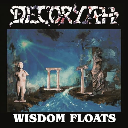 Decoryah - Wisdom Floats (ltd.digi) [CD]