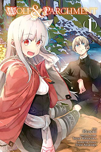 Wolf & Parchment, Vol. 1 (Manga): New Theory Spice & Wolf (Wolf & Parchment (Manga))