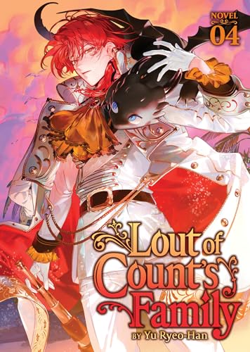 Lout of Count's Family (Novel) Vol. 4 : 4