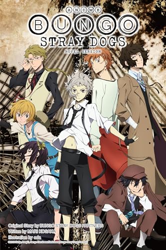 Bungo Stray Dogs Novel Sc Vol 09 (C: 0-1-2)
