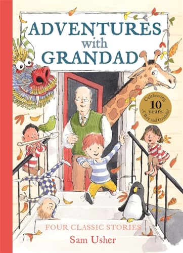 Adventures with Grandad