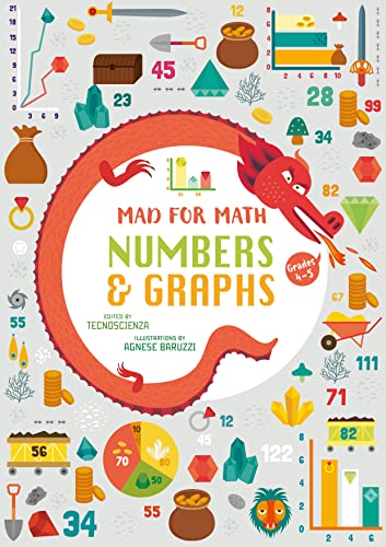 Numbers &amp; Graphs (Mad For Math)