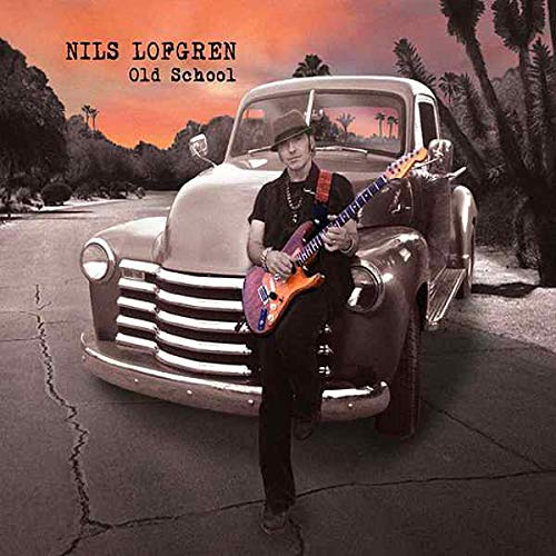 Nils Lofgren - Old School [CD]