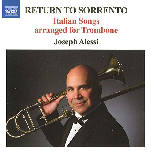 Joe Alessi - to Sorrento [CD]