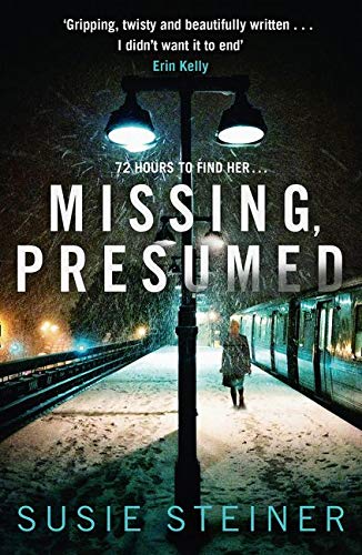 MISSING PRESUMED-DS MANON PB