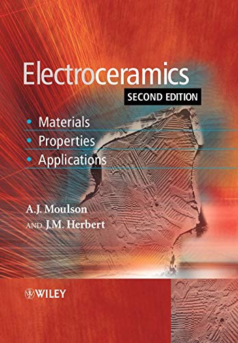 Electroceramics: Materials