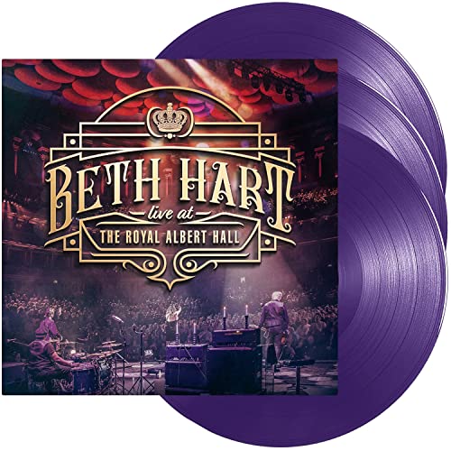Beth Hart - Live At The Royal Albert Hall [VINYL]