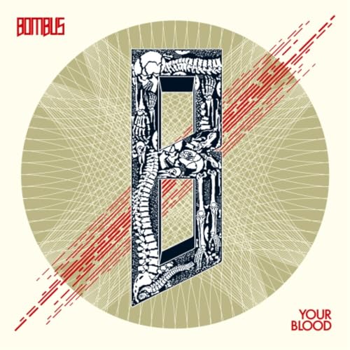 Bombus - Your Blood [CD]