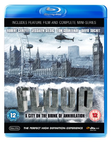 Flood [BLU-RAY]