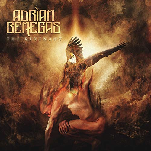 Adrian Benegas - The Revenant [CD]