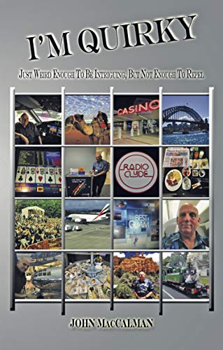 I'm Quirky : Just Weird Enough to be Intriguing, But Not Enough to Repel