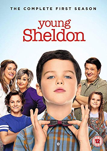 Young Sheldon S1 [DVD]