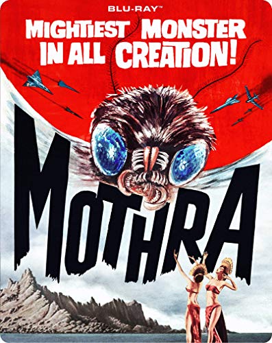 Mothra [BLU-RAY]