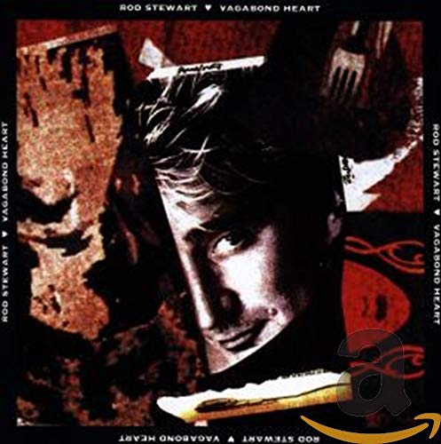 Stewart Rod - Vagabond Heart [CD]