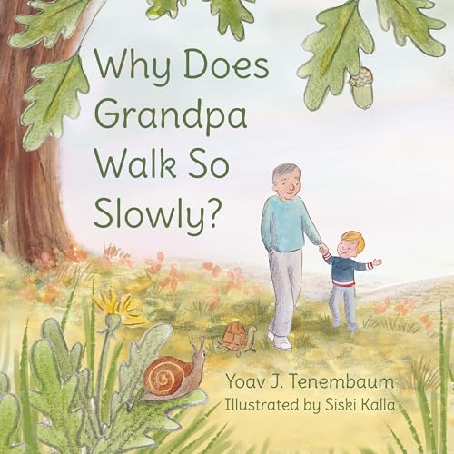 Why Does Grandpa Walk So Slowly?