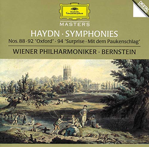 HAYDN - Haydn: Symphonies Nos.88, 92 & 94 [CD]