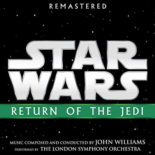 John Williams - Star Wars: Return of the Jedi [CD]