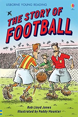 The Story of Football (Usborne Young Reading: Series 2))