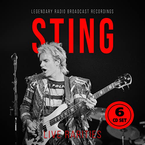 Various - Live Rarities [CD]