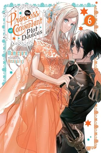 Princess Convenient Plot Devices Sc Novel Vol 06 (C: 0-1-2)
