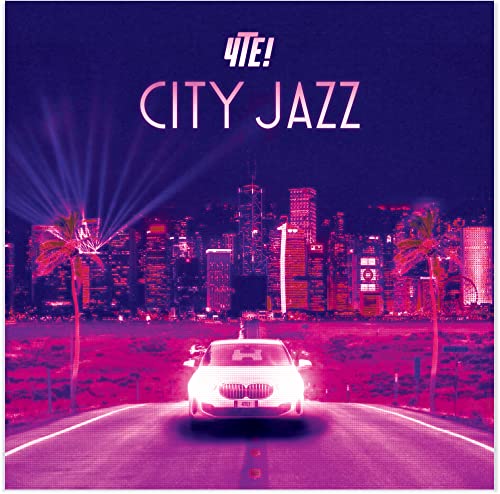 4te! - City Jazz! (LP)  [VINYL]