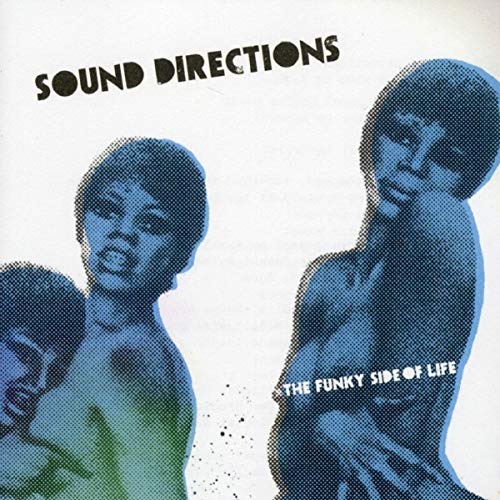Yesterdays New Quintet - Sound Directions - Funky [CD]