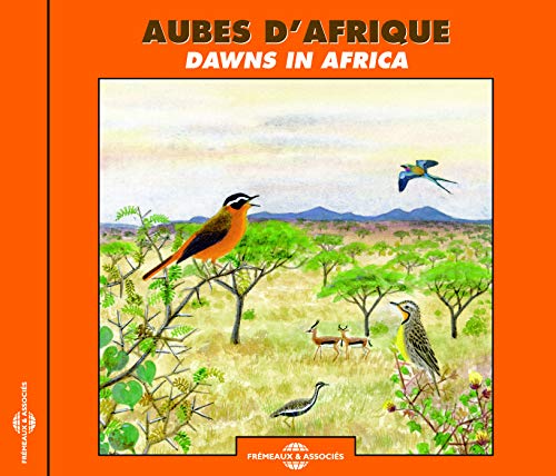 Aubes D'afrique (afrique Du Sud, Senegal, Kenya, Cameroun) - Dawns In Africa [CD]