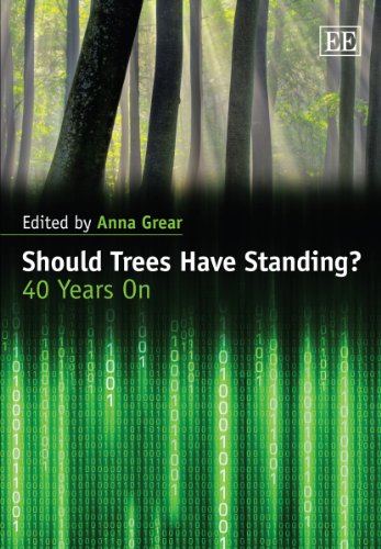 Should Trees Have Standing?: 40 Years on