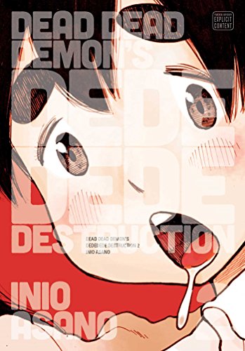 Dead Dead Demon's Dededede Destruction 2: Volume 2