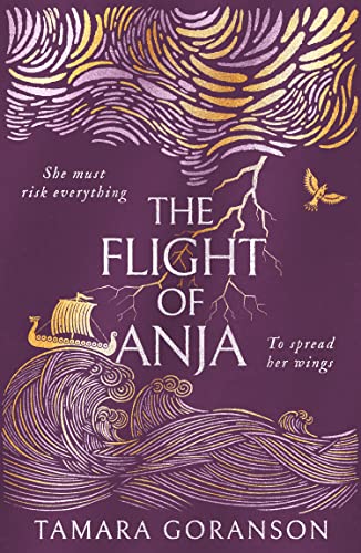 The Flight of Anja : Book 2