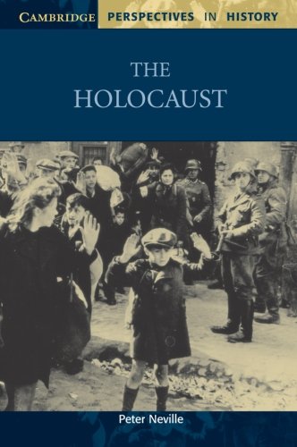 The Holocaust (Cambridge Perspectives in History)