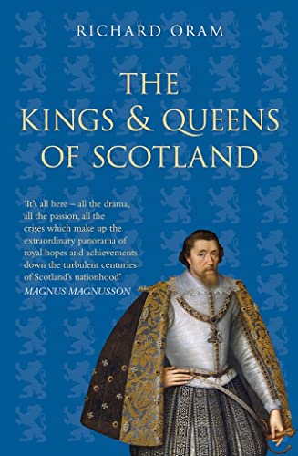 Kings & Queens of Scotland