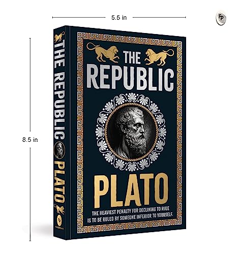 The Republic : Deluxe Hardbound Edition