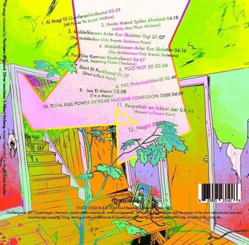 Smag På Dig Selv (taste Yourself) - Spds [CD]