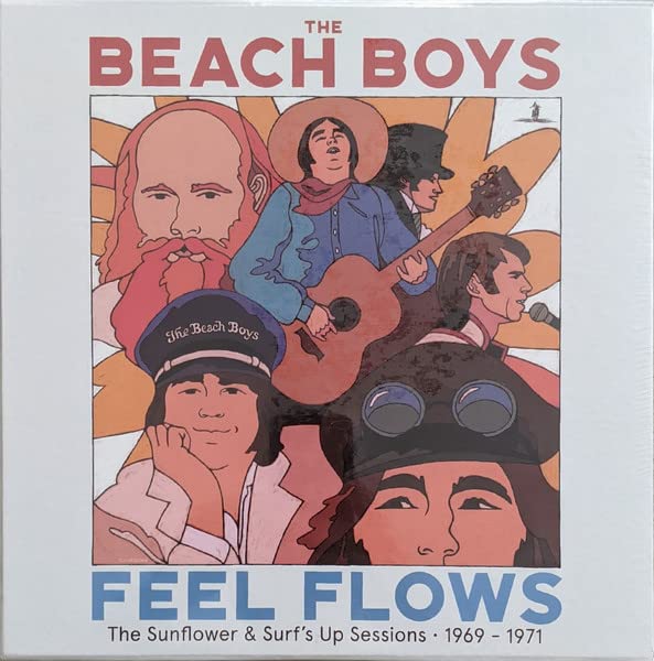 The Beach Boys - "Feel Flows" The Sunflower & Surf¿s Up Sessions 1969-1971 [VINYL]