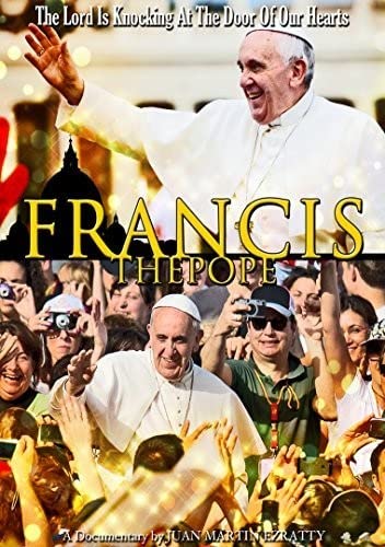 Francis: The Pope [DVD]