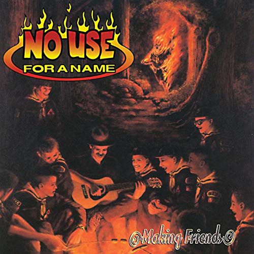 No Use For A Name - Making Friends [VINYL]