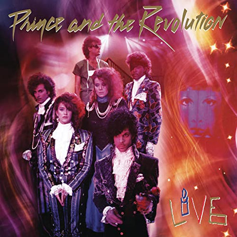 Prince And The Revolution - Live [CD]