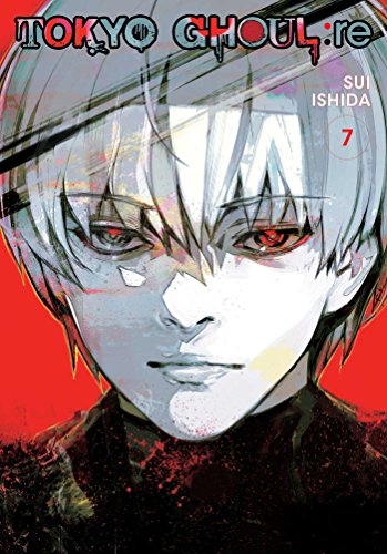 Tokyo Ghoul: re 7: Volume 7