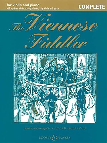 Viennese Fiddler (Violin/Piano)