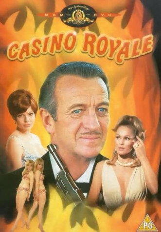 Casino Royale [DVD]