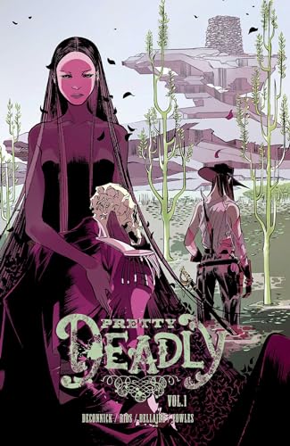 Pretty Deadly Tp Vol 01 (Mr)