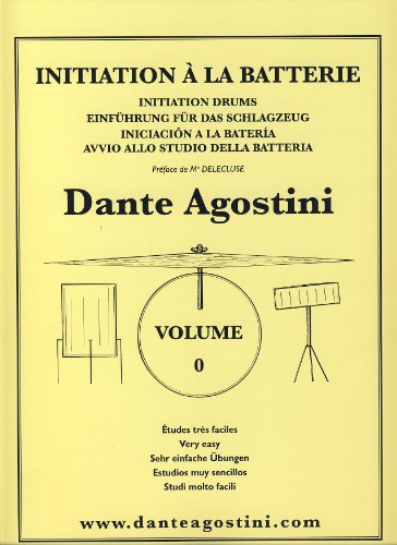 METHODE DE BATTERIE VOLUME 0 DRUMS