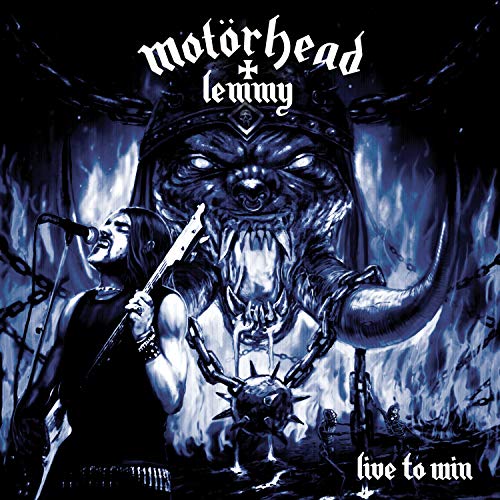 Motorhead & Lemmy - Live To Win [VINYL]