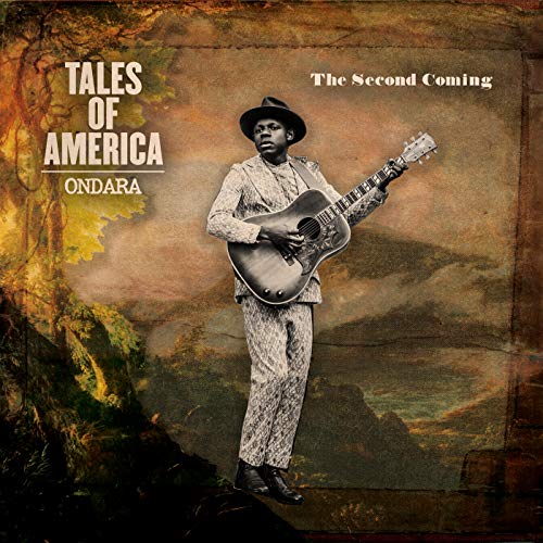 J.s. Ondara - Tales of America [DELUXE VERSION] [CD]