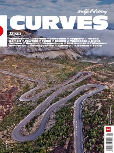 Curves: Japan : Volume 25