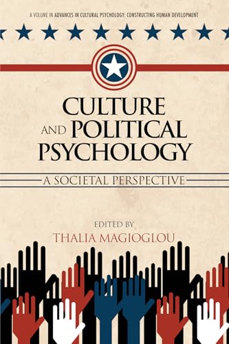 Culture and Political Psychology : A Societal Perspective