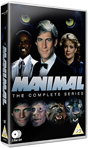 Manimal Complete [DVD]