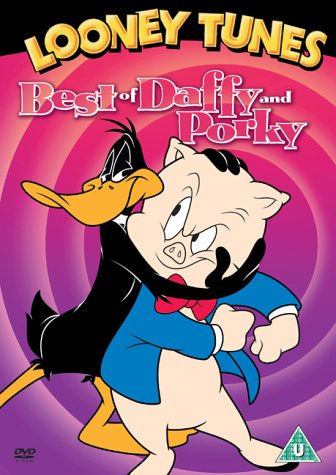 Looney Tunes - The Best Of Daf [DVD]